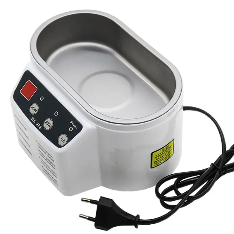 Gmarty 30/50W 40KHz Ultrasonic Cleaner for Watches & Glasses