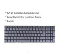 Backlit Keyboard for Lenovo IdeaPad Flex 5-16 | Multi-Language