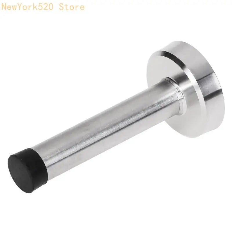 Wall Mounted Stainless Steel Door Stop Stopper & Bumper