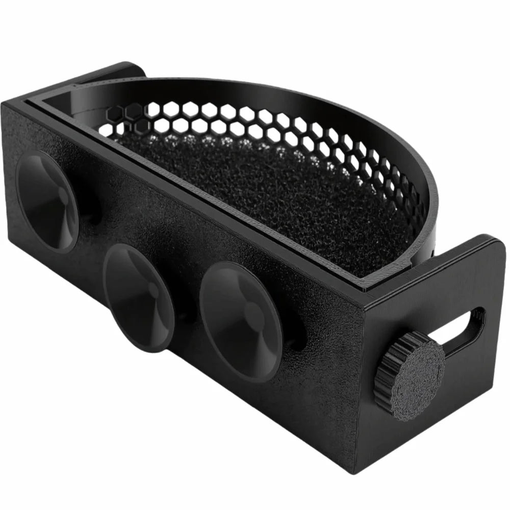 HOB Aquarium Filter Baffle Water Surface Calmer Flow Reducer