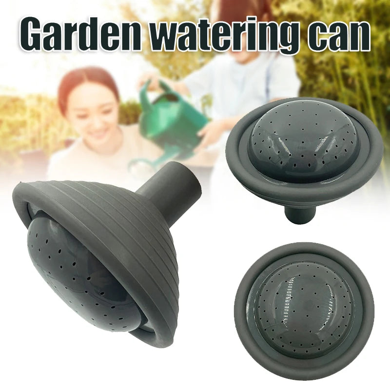 Watering Can Rose Nozzle Cap – PP+TPR Garden Sprinkler Head