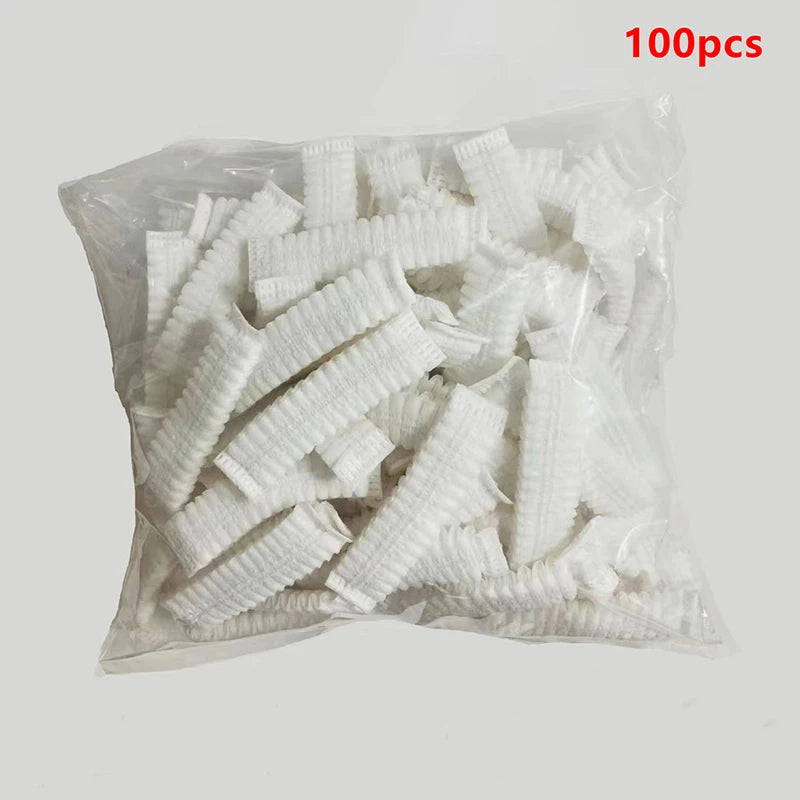 50/100 Pcs Disposable Non-Woven Vacuum Cleaner Filter Covers
