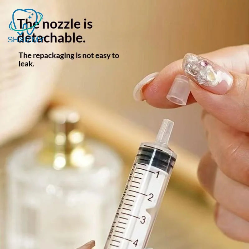 Leak-Proof Perfume Refill Transfer Pump Kit for Travel