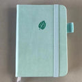A7 Portable Travel Notebook Mini Pocket Journal Diary