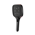 15CM Large Panel Shower Head – 4 Modes High Flow Pressurized