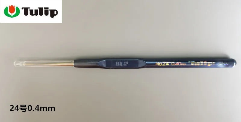 Tulip Hiroshima Irish Lace Crochet Hook Set – Plastic Handle