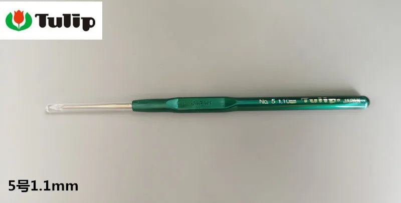 Tulip Hiroshima Irish Lace Crochet Hook Set – Plastic Handle