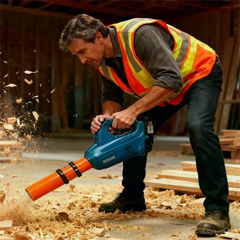 Gmarty Gen 2 Leaf Blower Airflow Amplifier Nozzle 2–4"