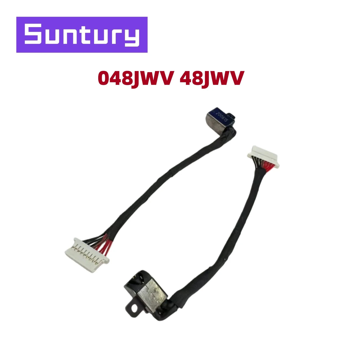 Dell Inspiron 7590 7591 Vostro 7590 DC Power Jack Charging Cable