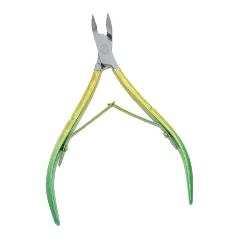 Stainless Steel Cuticle Nipper – Nail Manicure & Pedicure Trimmer