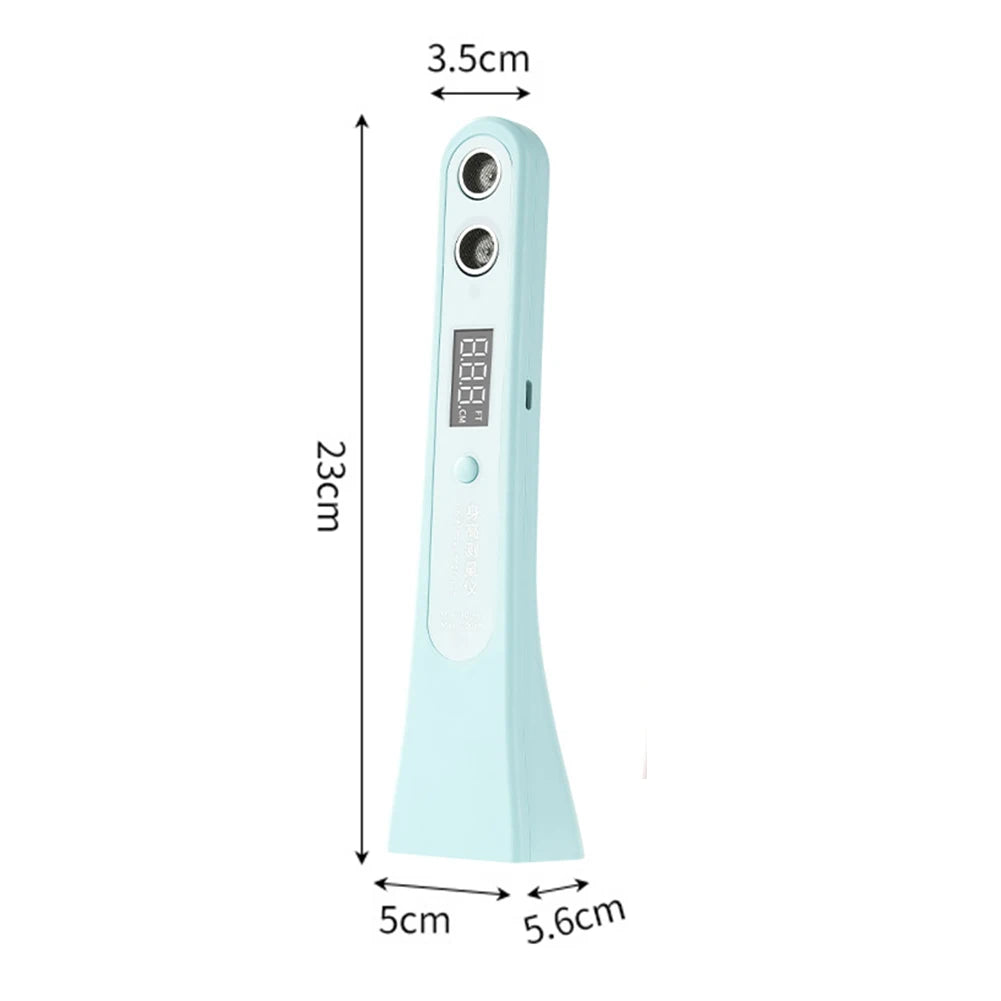 VODOOL Ultrasonic Digital Height Stadiometer – LED Display
