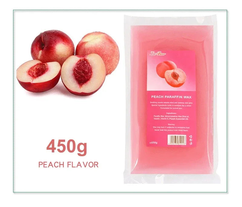Paraffin Wax for Hands & Feet – SPA Moisturizing Beauty Wax