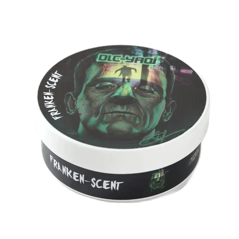 YAQI 170g Franken Scent Artisan Shaving Soap for Men