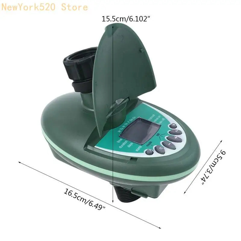 Automatic Electronic Garden Watering Timer Irrigation Controller