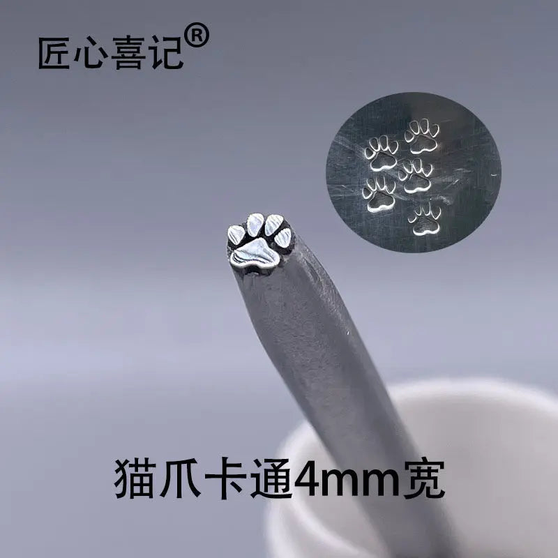 Stainless Steel Chisel Knife for Flower Steel Printing & Engraving