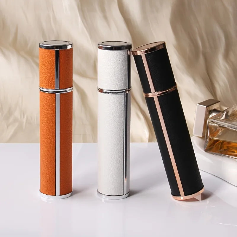 VIBE 10ml Matte Mini Perfume Atomizer – Leakproof Travel Spray