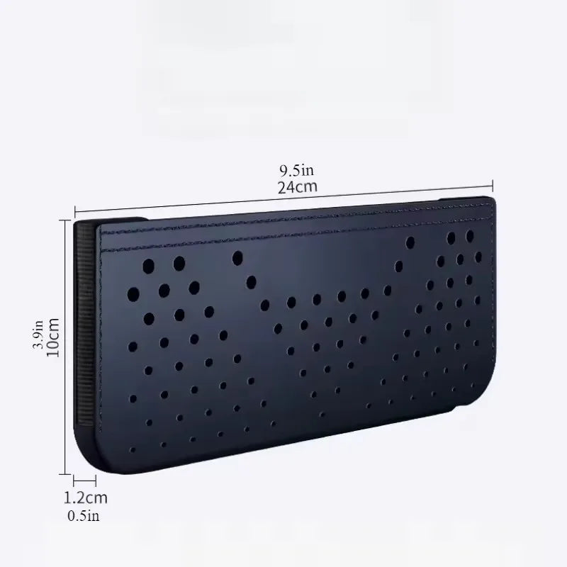 Car Net Storage Bag – Multi-Functional Hanging Car Organizer