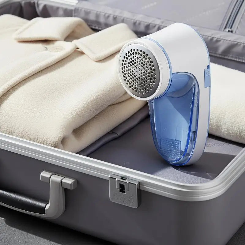 eelhoe USB Electric Fabric Shaver & Lint Remover for Clothes
