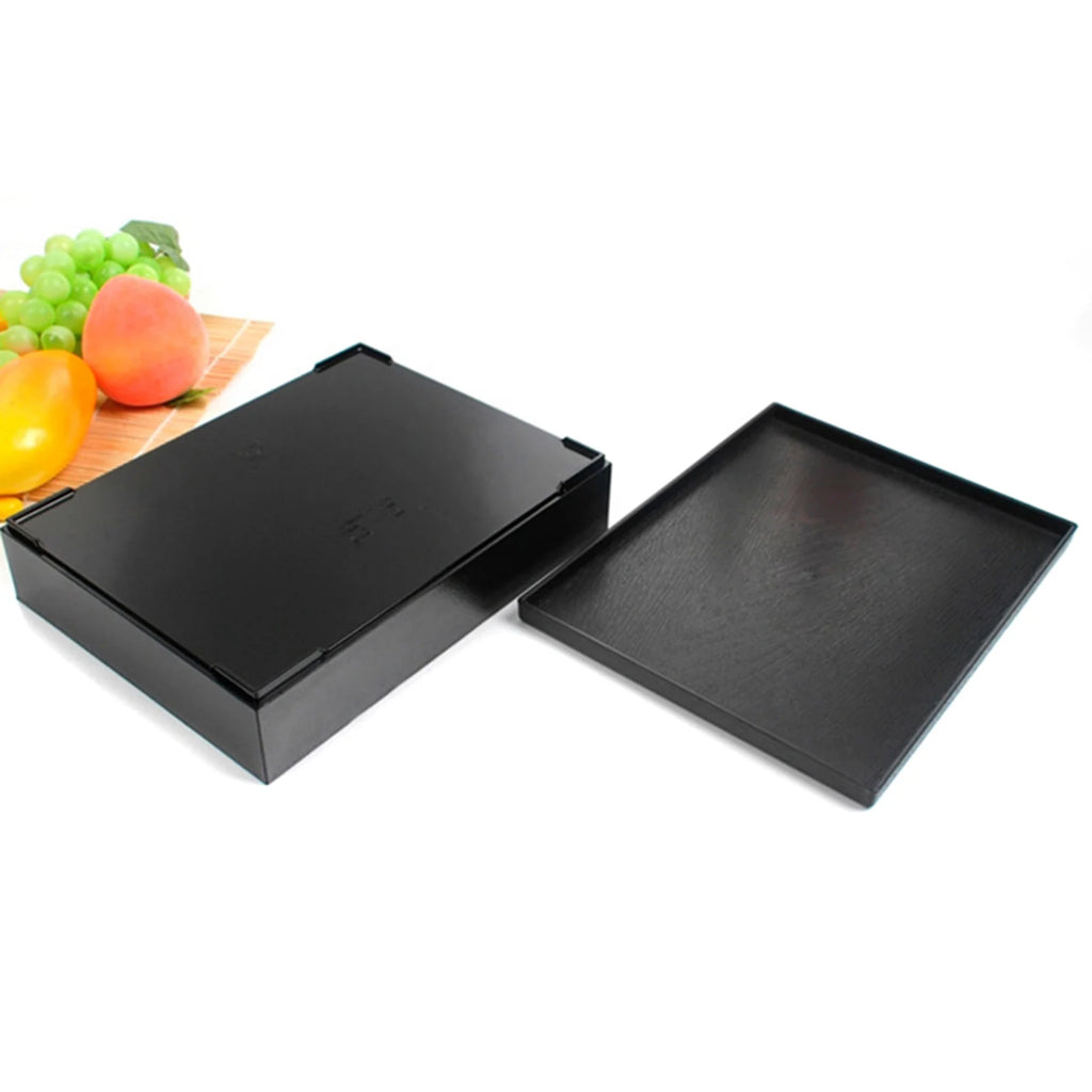 Multi-Compartment Bento Lunch Box | Portable Outdoor Picnic