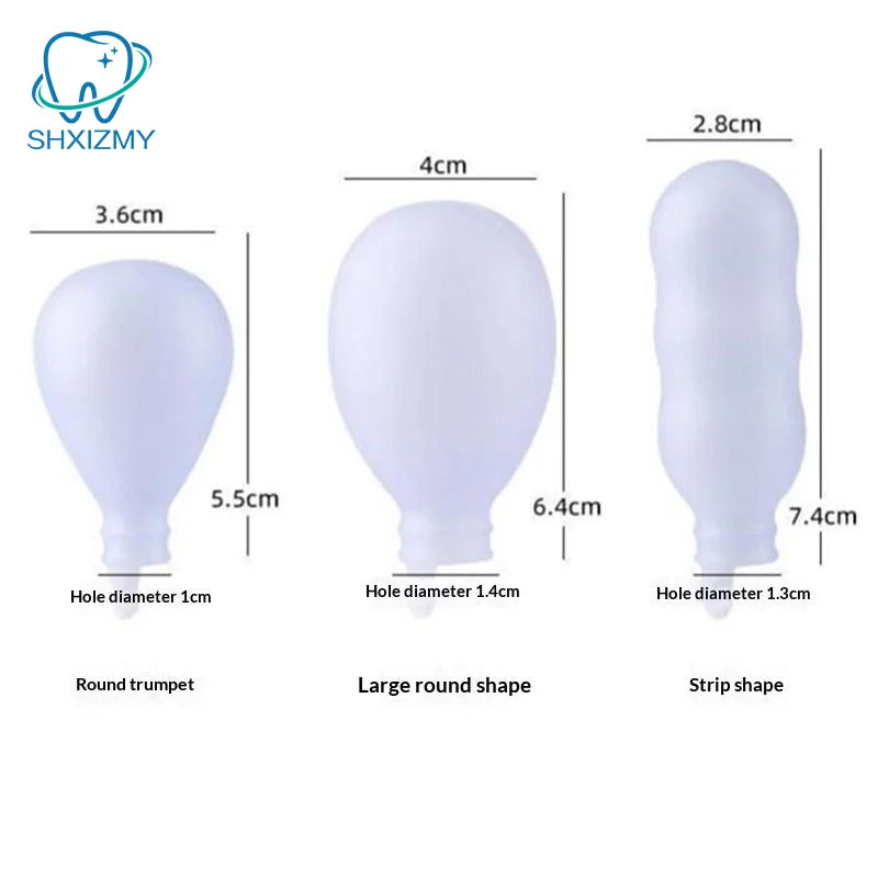 Waterproof Silicone Finger & Toe Nail Covers – Reusable Sleeves