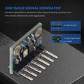 5-Pack AD9833 DDS Signal Generator Module – Sine & Square Wave