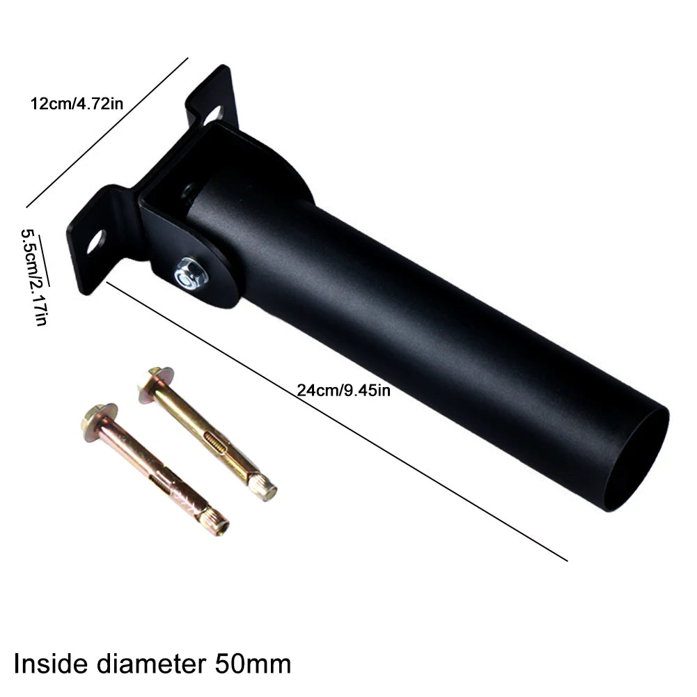 Wall Mount T Bar Row Landmine Attachment 25mm/50mm – JOCESTYLE
