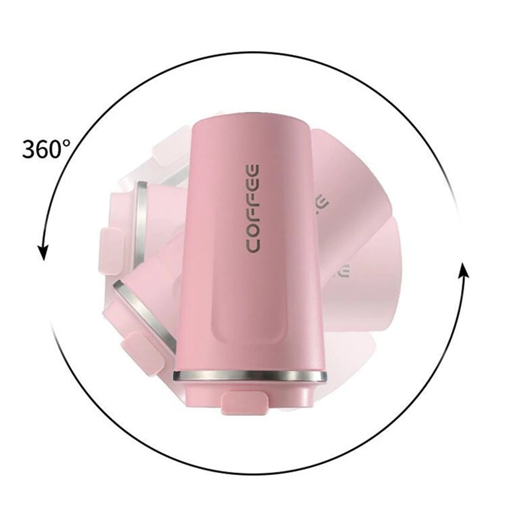 510ml Smart Insulated Tumbler with LED Temperature Display