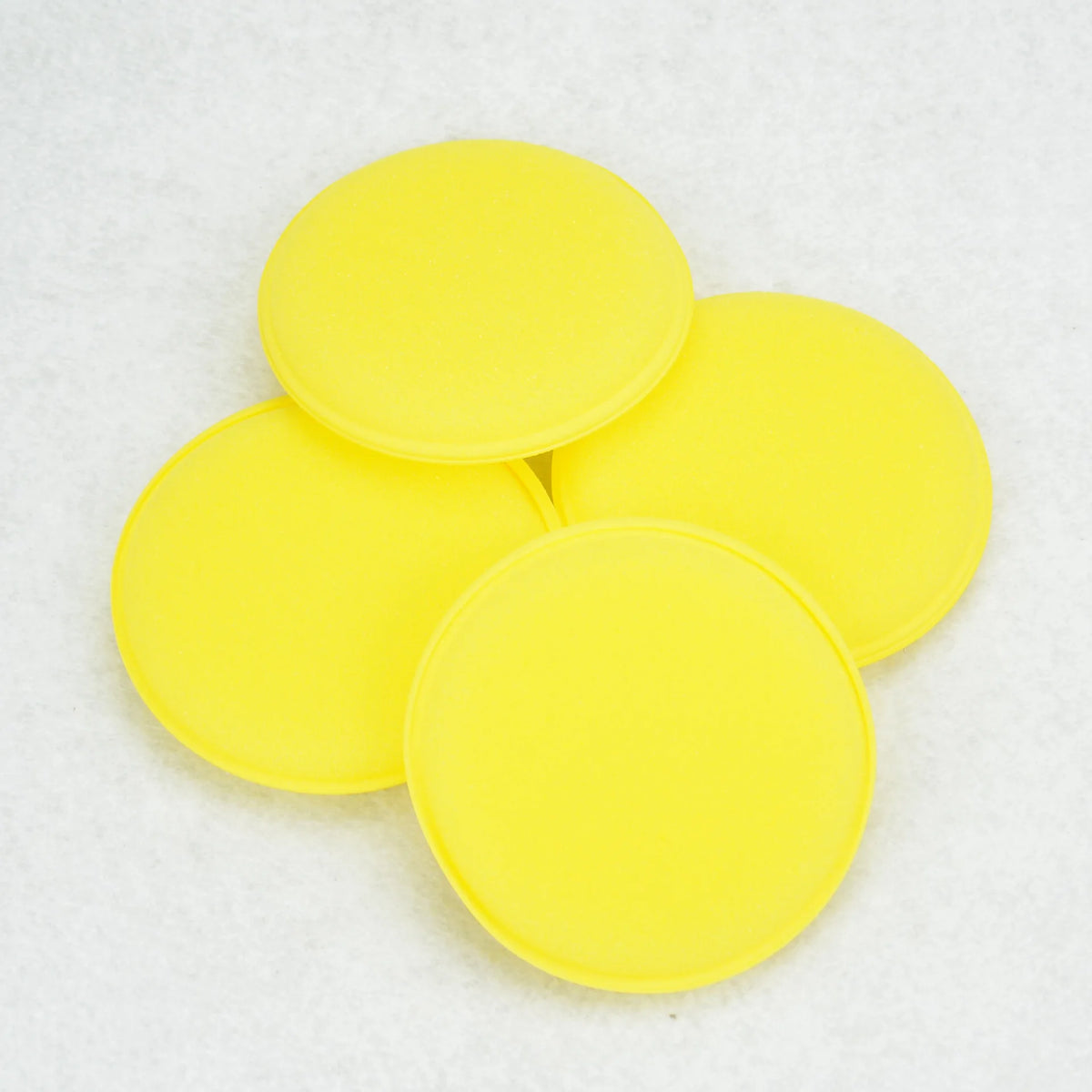 Car Wax Foam Sponge Applicator Pads 10CM – 10 or 20 Pack