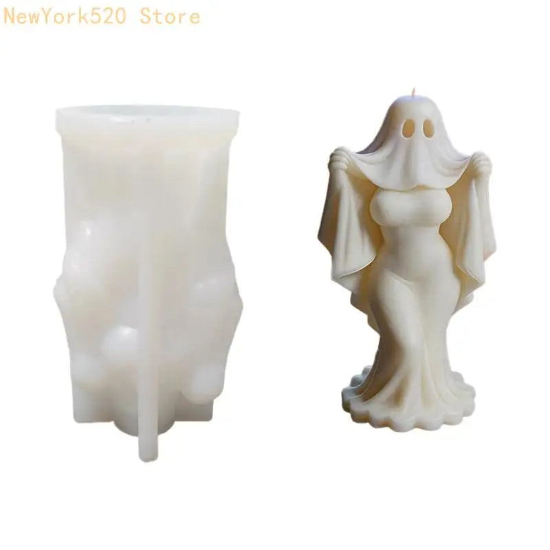 Shade Bride Silicone Mold – Resin, Soap & Candle Casting