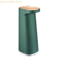 Touchless Foaming Soap Dispenser Rechargeable 400ml – USB-C