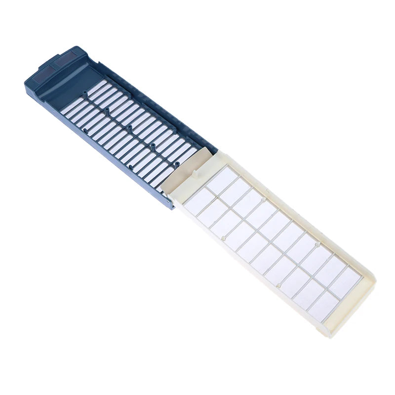 Washing Machine Mesh Filter Bag – ABS & Stainless Steel
