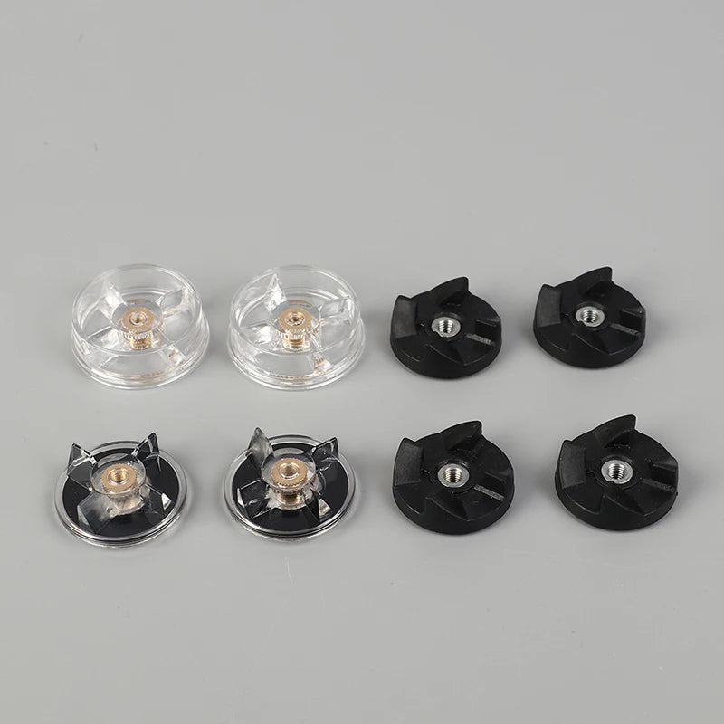 4-Piece Magic Bullet 250W Blender Replacement Parts Set