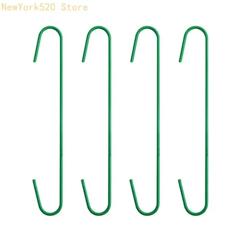 100 Pcs Metal Ornament Hooks for Christmas Tree Decorating