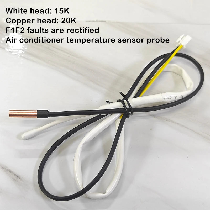 Gree AC Dual Probe Temperature Sensor Replacement 48cm