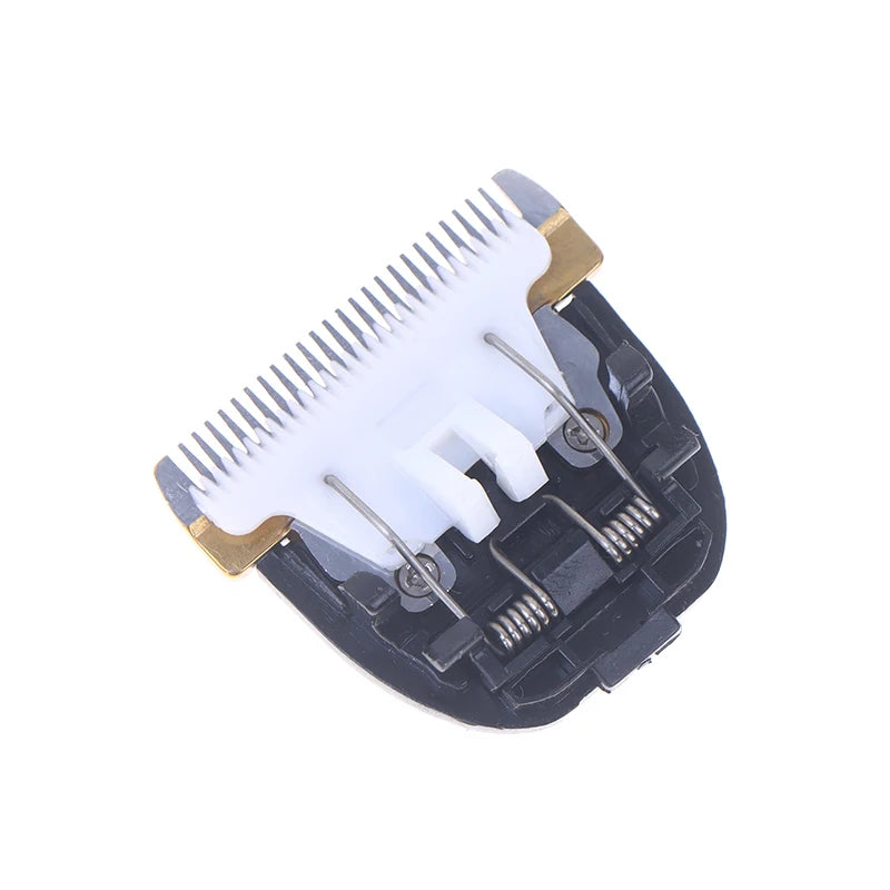 24-Tooth Ceramic Steel Hair Clipper Replacement Blade