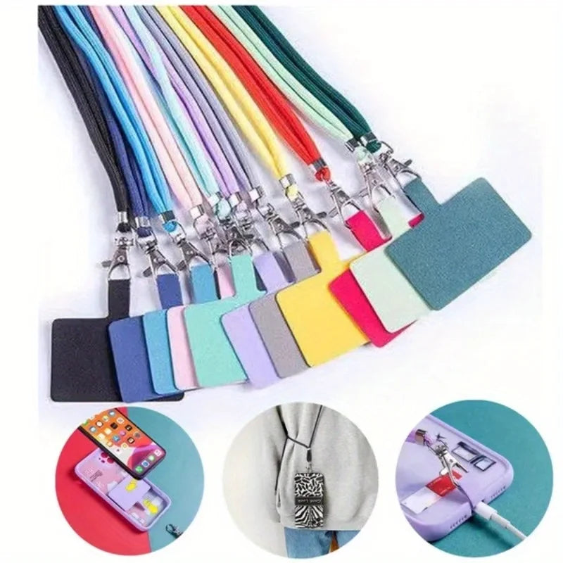 Universal Adjustable Phone Lanyard Neck Strap | VIBE