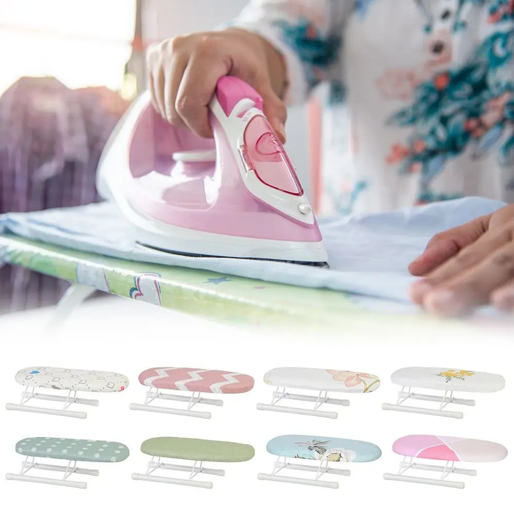 Foldable Mini Ironing Board – Lightweight & Heat-Resistant