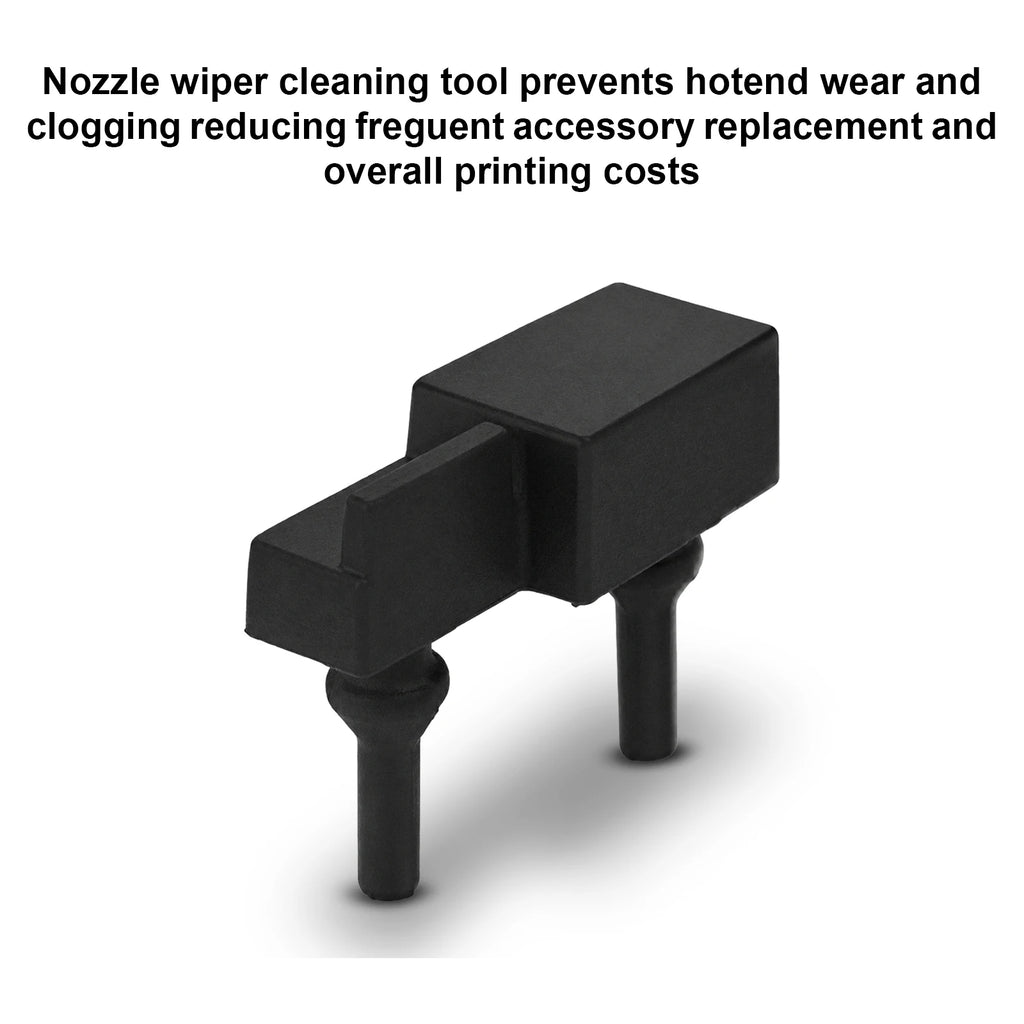 BEGRINT Silicone Nozzle Wiper for Flashforge Creator 5 Pro