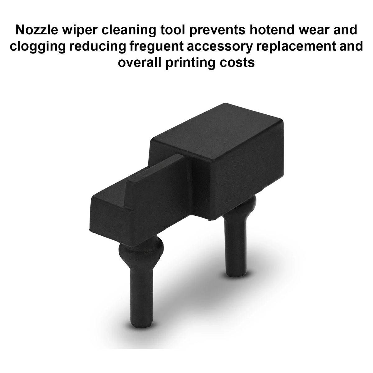 BEGRINT Silicone Nozzle Wiper for Flashforge Creator 5 Pro