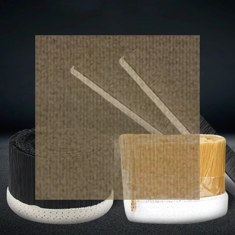 1M CNC Spindle Nylon Dust Brush – Engraving Dust Cover