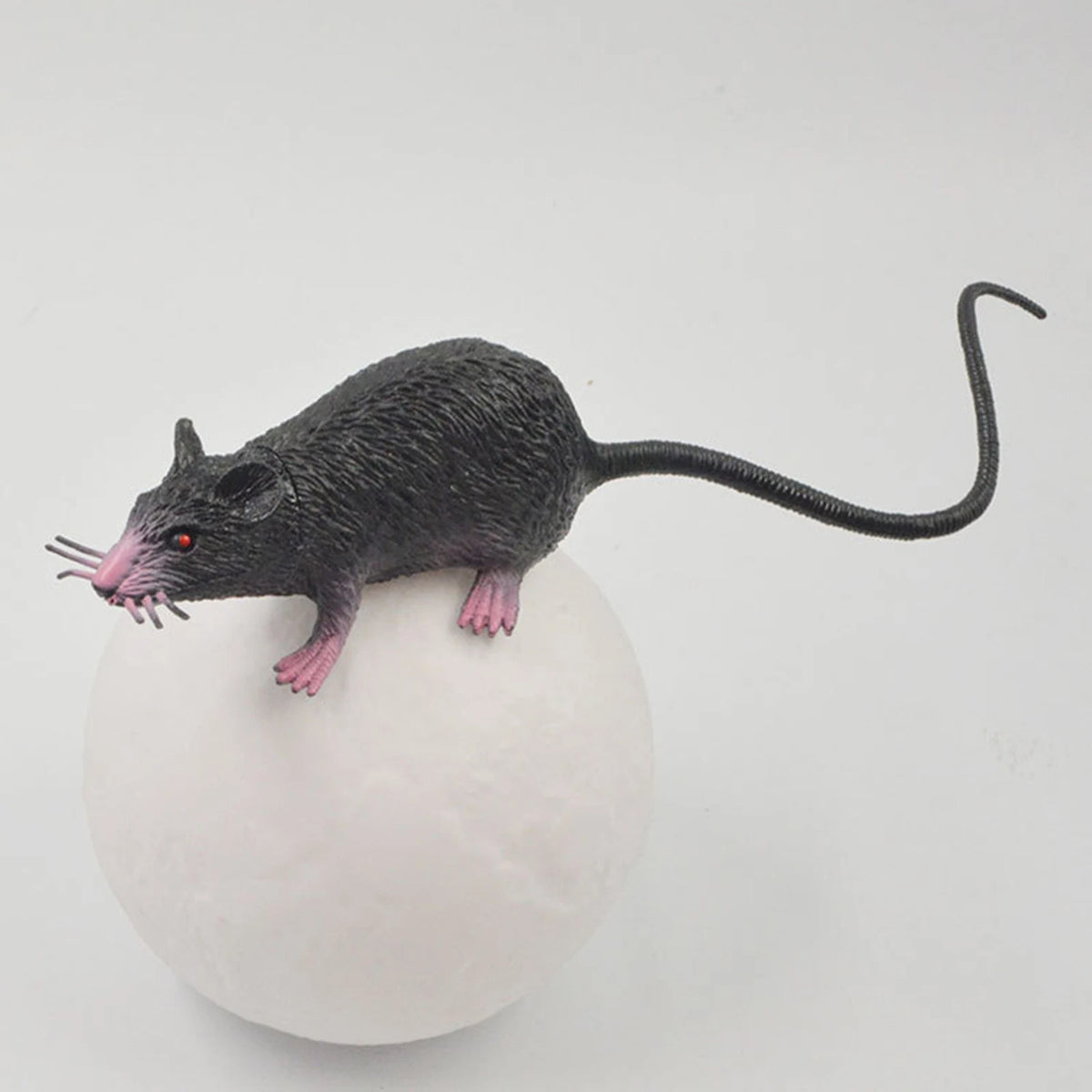 Simulated Mouse Cat Toy – Bite-Resistant Interactive Play