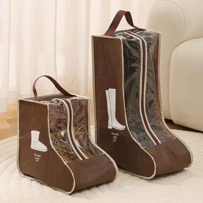 Tall Boots Storage Bag – Waterproof Dustproof Organizer