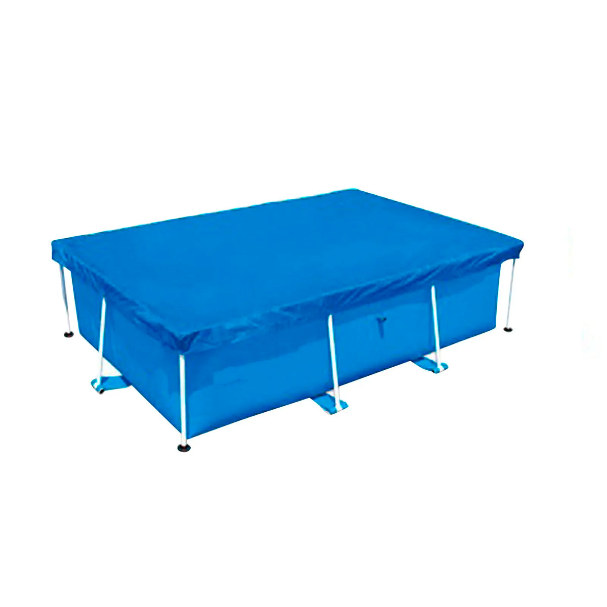 Round PE Pool Cover 280cm – Waterproof & Dustproof | VIBE