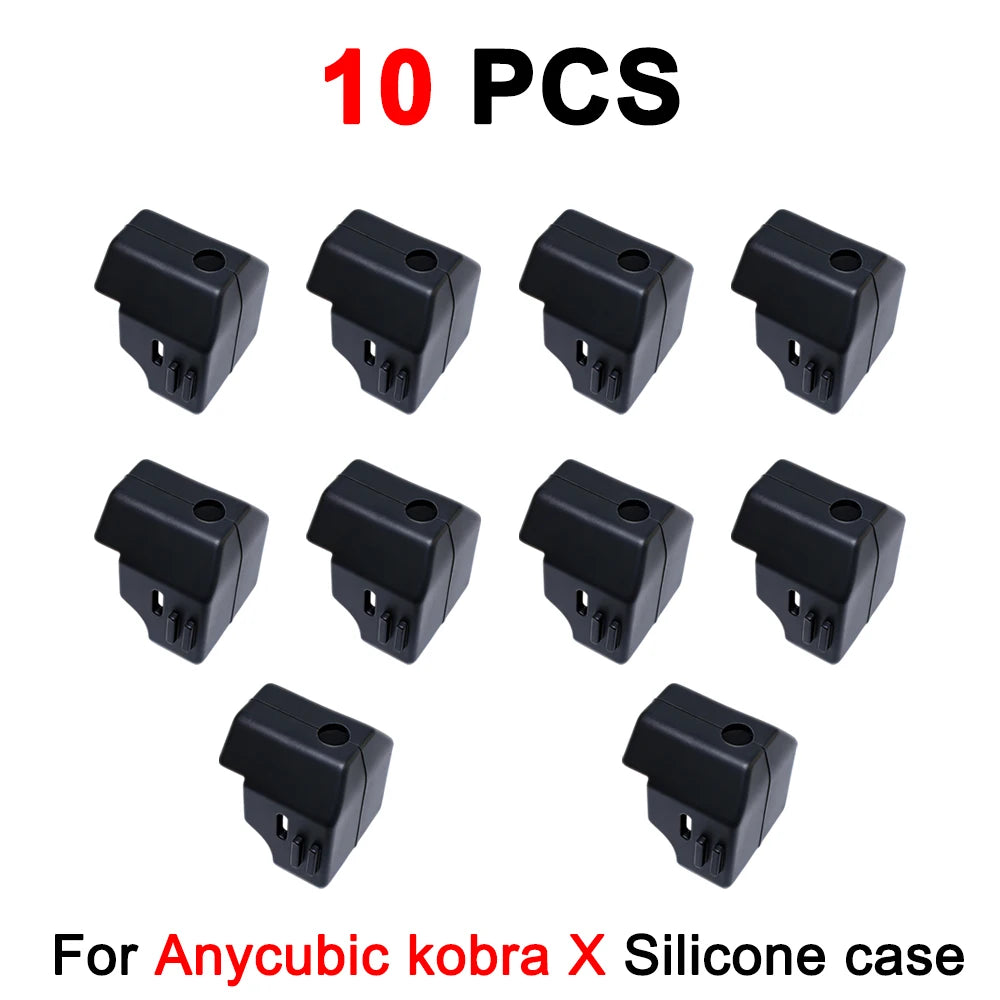 Silicone Nozzle Sock for Anycubic Kobra X Hotend Cover