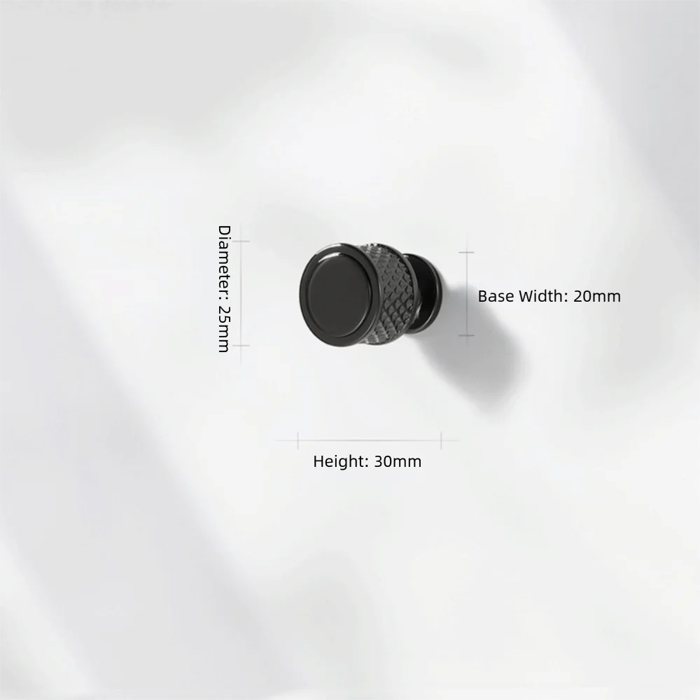 Zinc Alloy Cabinet Handles – Gold, Black & Copper Pulls