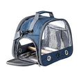 Portable Bird Carrier Backpack Travel Cage for Parrots & Small Birds