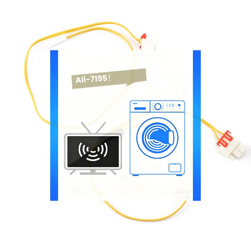 Refrigerator Temperature Sensor Probe DA32-00006W 5K NTC