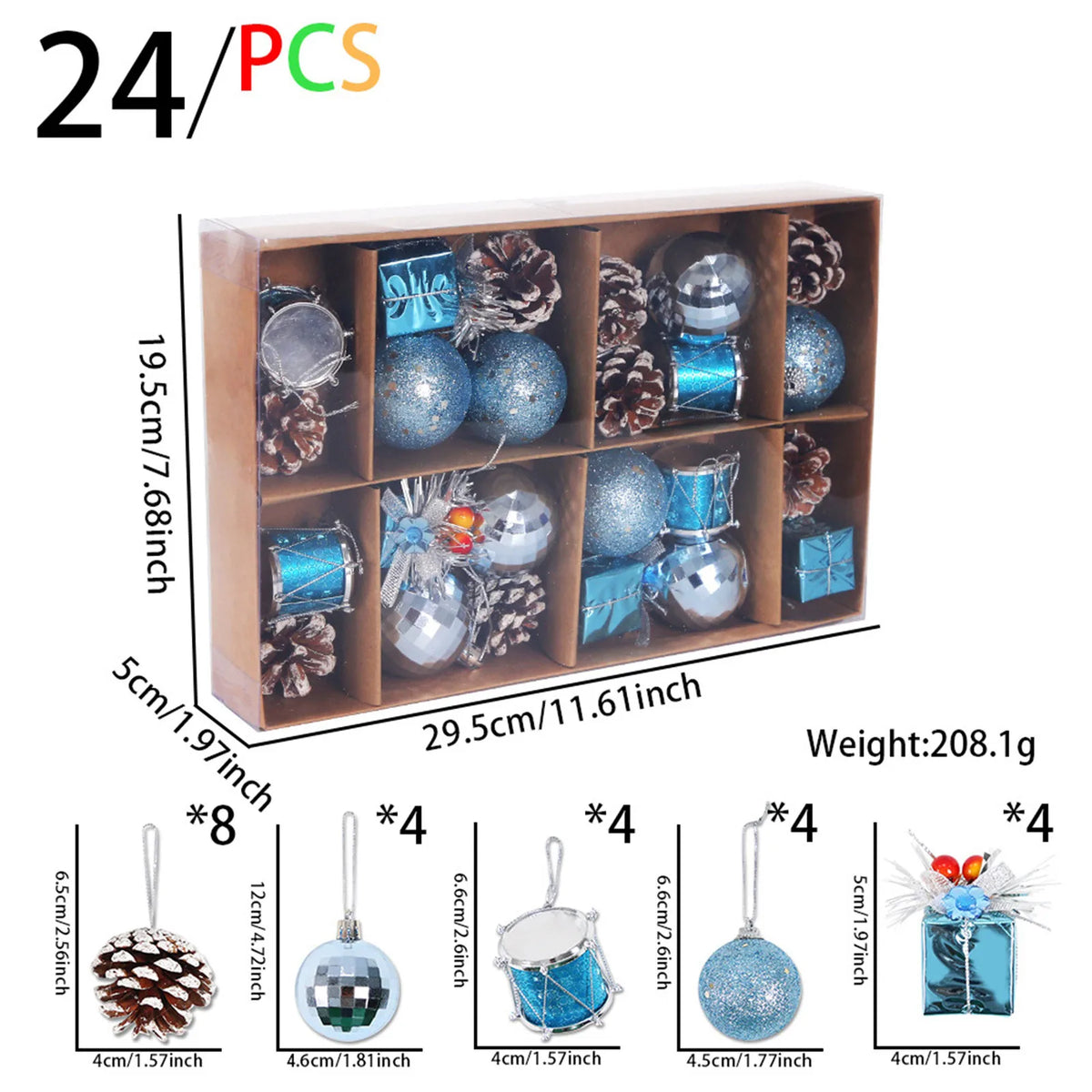 Football Building Blocks Christmas Advent Calendar – 24-Day Kids Gift