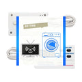 Digital Refrigerator Thermometer – Multi-Unit, Power Saving