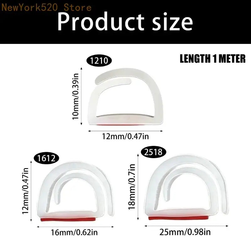 PVC Cable Protector Wall & Floor Wire Organizer Channel